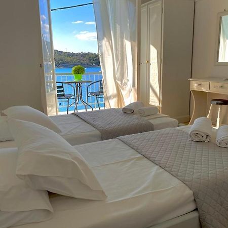 Poros Town Studios Argyris المظهر الخارجي الصورة