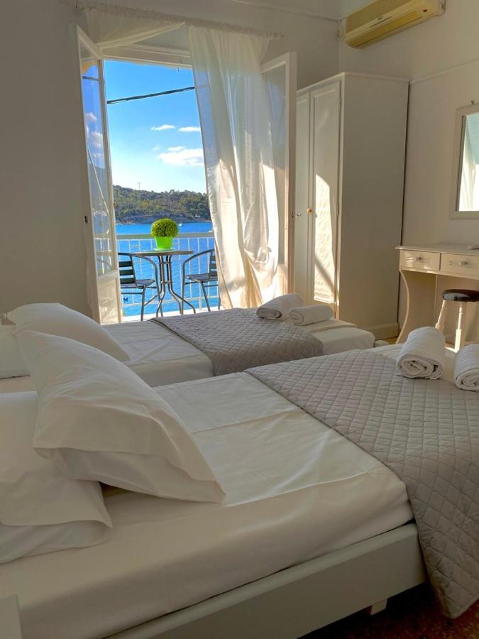 Poros Town Studios Argyris المظهر الخارجي الصورة
