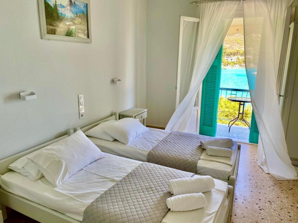 Poros Town Studios Argyris المظهر الخارجي الصورة