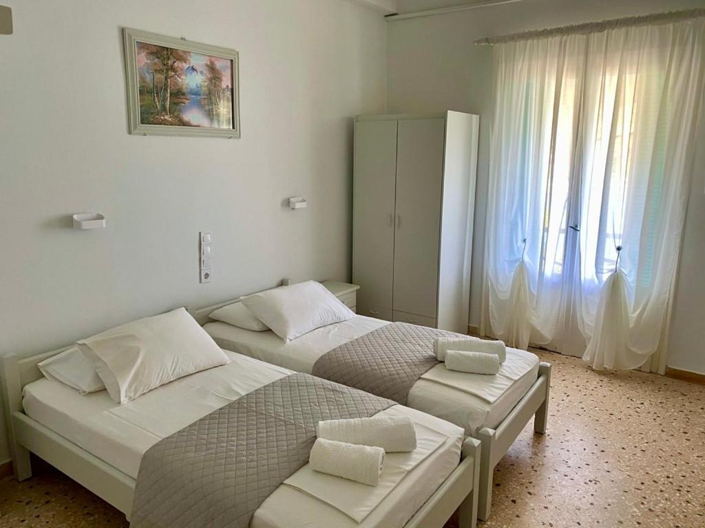 Poros Town Studios Argyris المظهر الخارجي الصورة