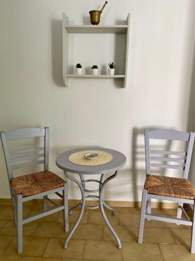 Poros Town Studios Argyris المظهر الخارجي الصورة