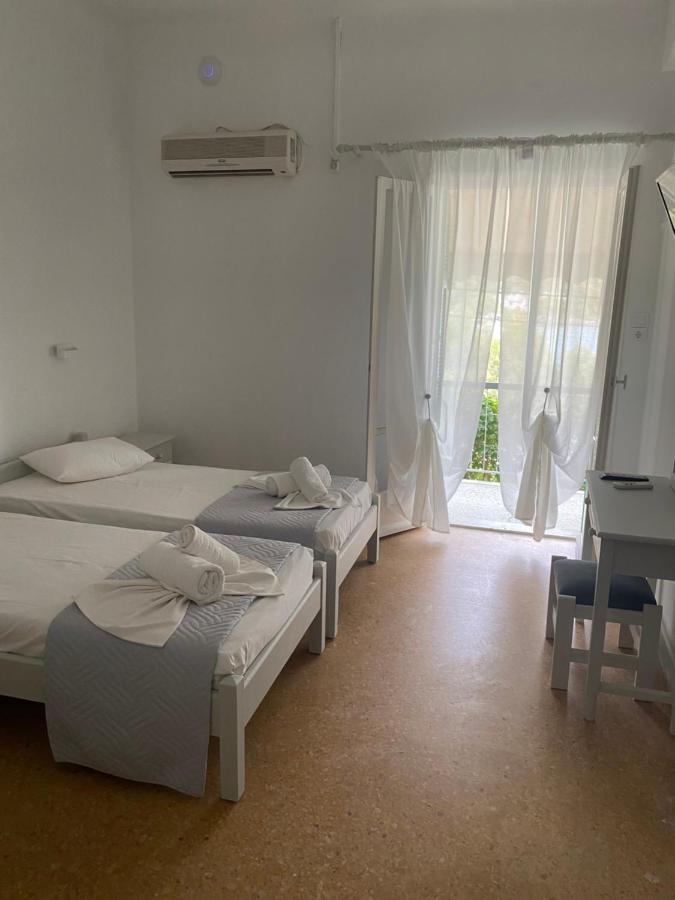 Poros Town Studios Argyris المظهر الخارجي الصورة