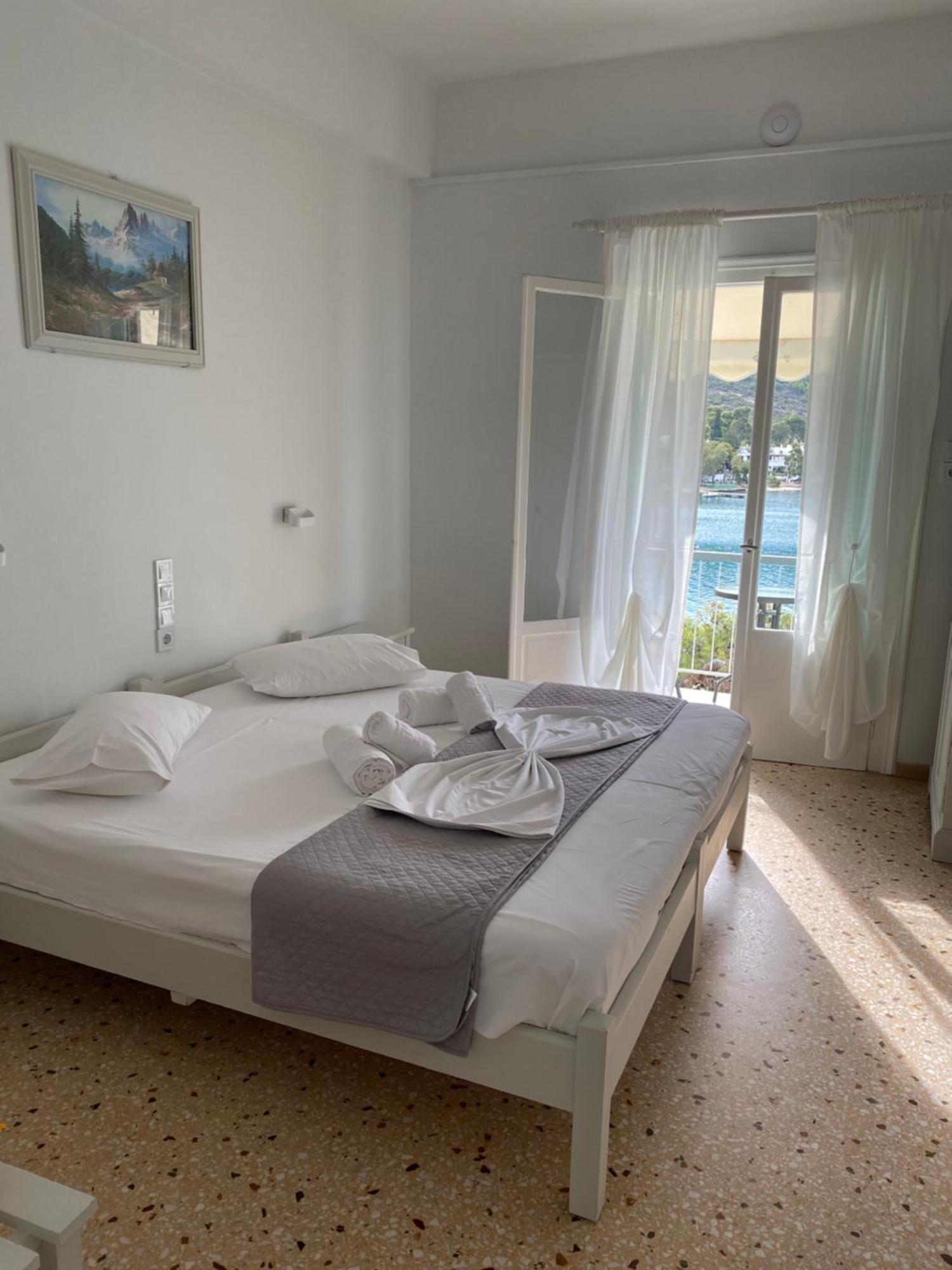 Poros Town Studios Argyris المظهر الخارجي الصورة
